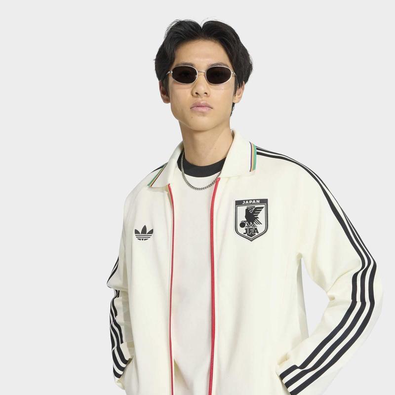 Jaqueta Seleção Japão Away 2026 Hino Adidas Originals Masculina